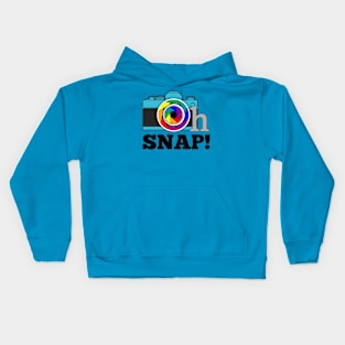 Oh SNAP! Kids Hoodie